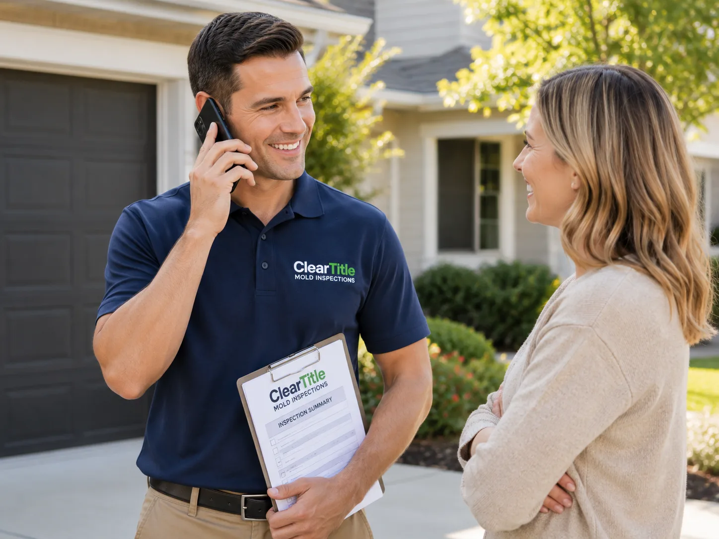 Mold Inspection For Home Sale Jackson, WI FAQs